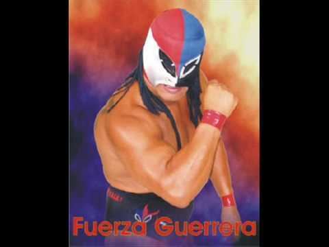 Fuerza Guerrera AAA theme songFuerza Guerrera YouTube