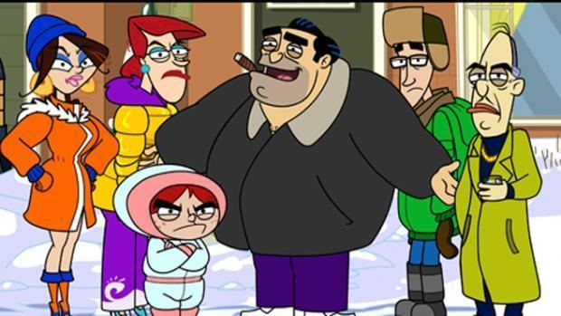 Fugget About It 9 Story Strikes Deal with Hulu for 39Fugget About It39 Animation