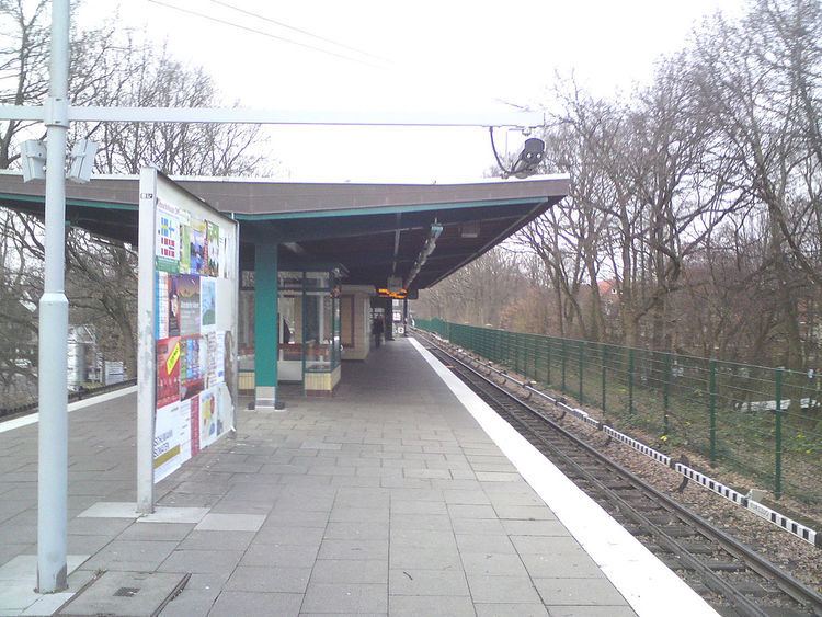 Fuhlsbüttel Nord (Hamburg U-Bahn station)