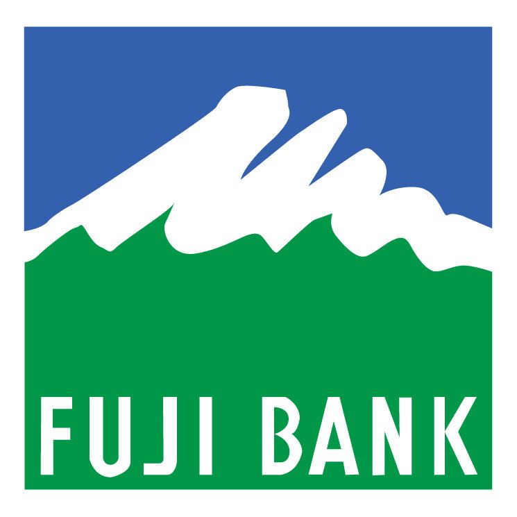 Fuji Bank 4vectorcomifreevectorfujibank084123fujiba