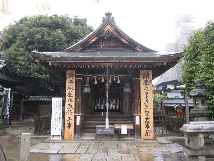 Fuji Sengen Shrine (Naka-ku, Nagoya)