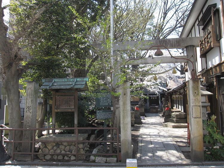 Fuji Sengen Shrine (Nishi-ku, Nagoya)