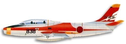 Fuji T-1 Fuji T1 CombatAircraftcom