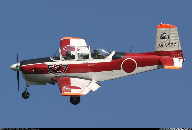 Fuji T-3 Fuji T3 Japan Air Force Aviation Photo 0457373 Airlinersnet