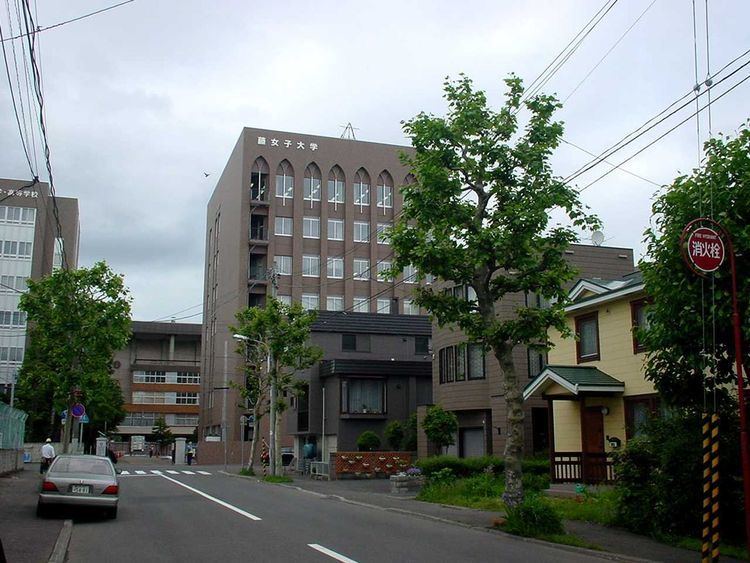 Fuji Women's University