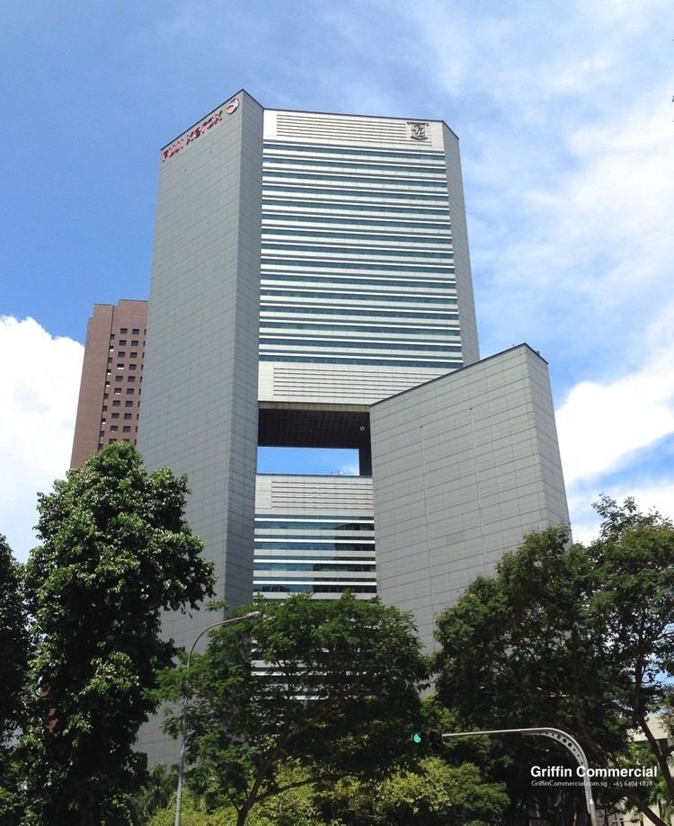 Fuji Xerox Towers Fuji Xerox Towers Office Rental Singapore Griffin Commercial