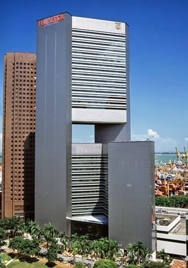 Fuji Xerox Towers Fuji Xerox Towers Office For Rent Home