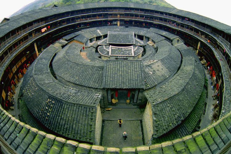 Fujian Tulou UNESCO World Heritage Centre Document Fujian Tulou