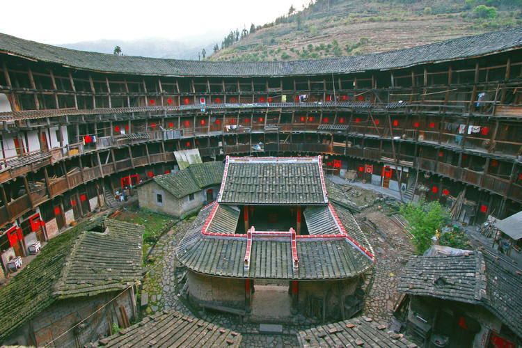 Fujian Tulou Fujian ltemgtTuloultemgt UNESCO World Heritage Centre