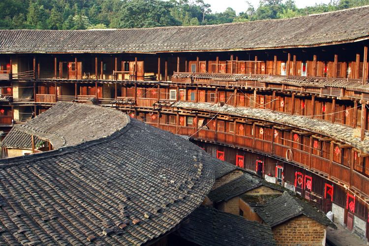 Fujian Tulou Fujian Tulou China Most Beautiful Places in the World