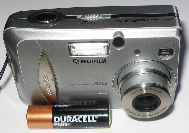 Fujifilm FinePix A-series