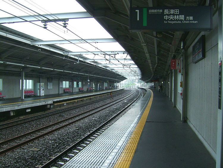 Fujigaoka Station (Kanagawa)