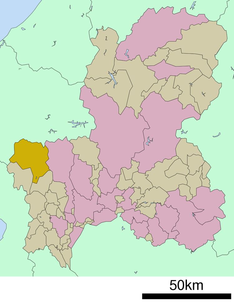 Fujihashi, Gifu