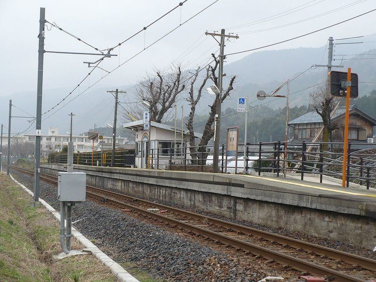Fujii Station