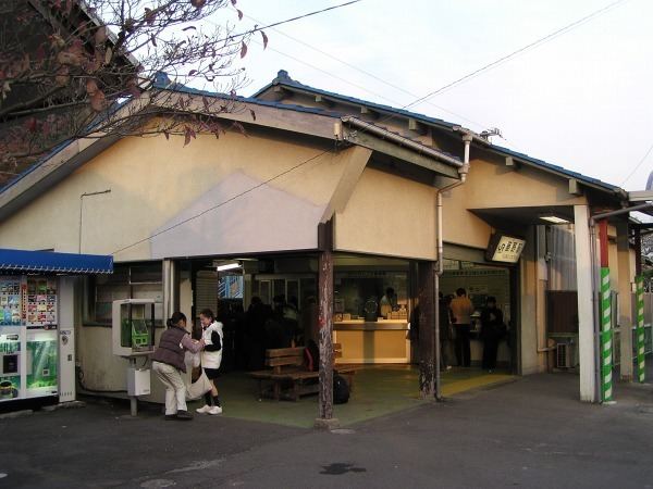 Fujino Station