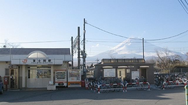 Fujioka Station (Shizuoka)