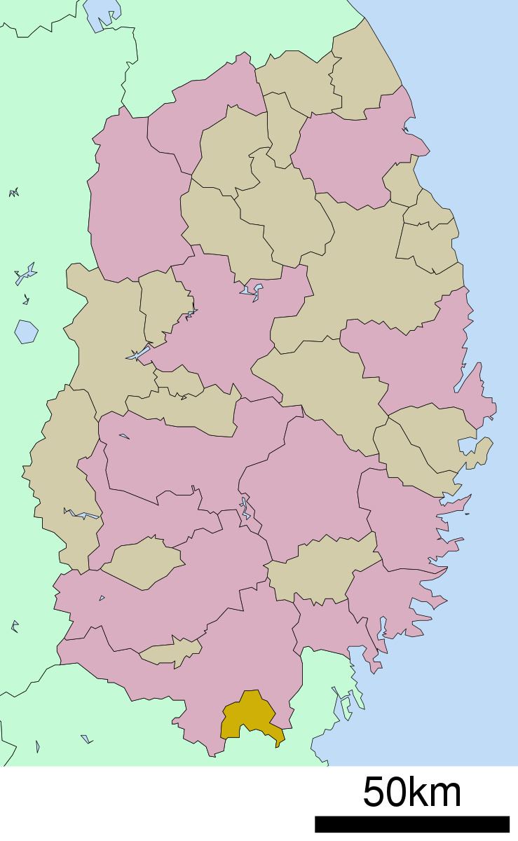 Fujisawa, Iwate