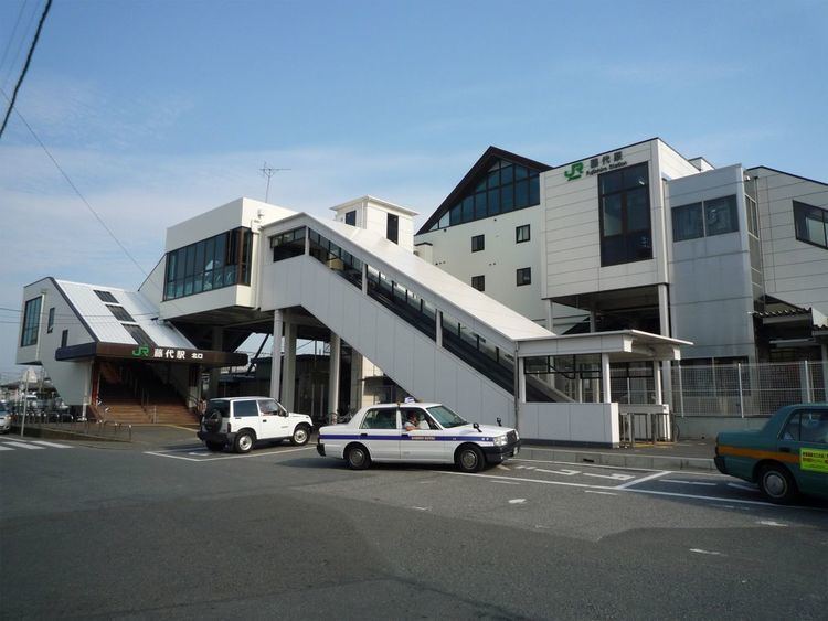 Fujishiro Station