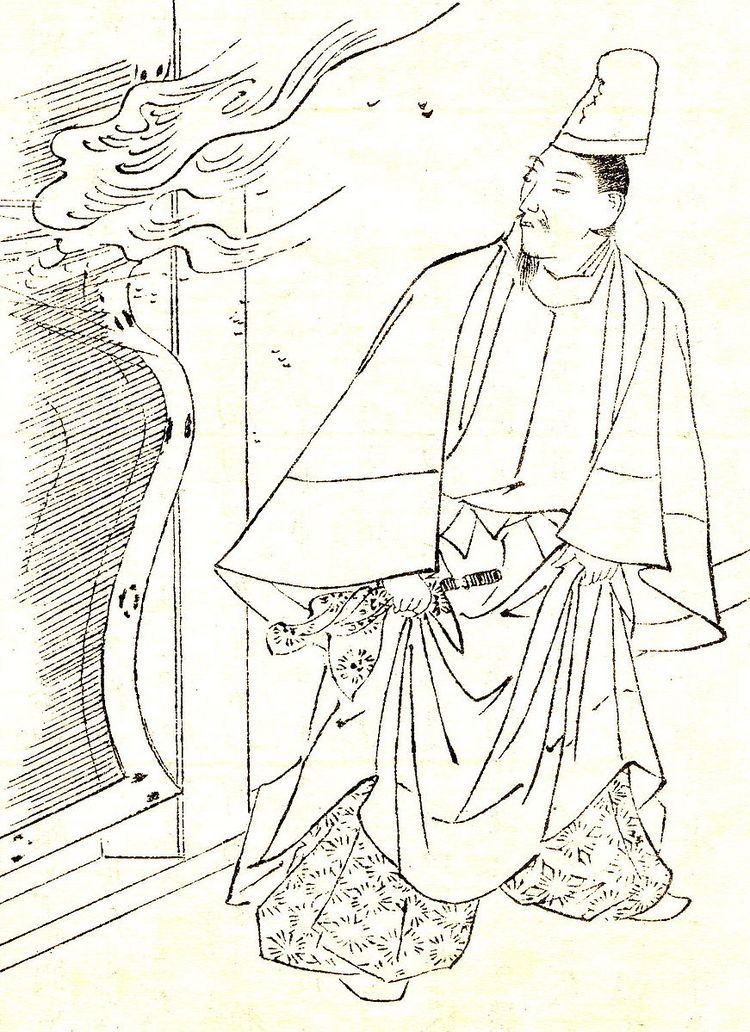 Fujiwara no Sanesuke