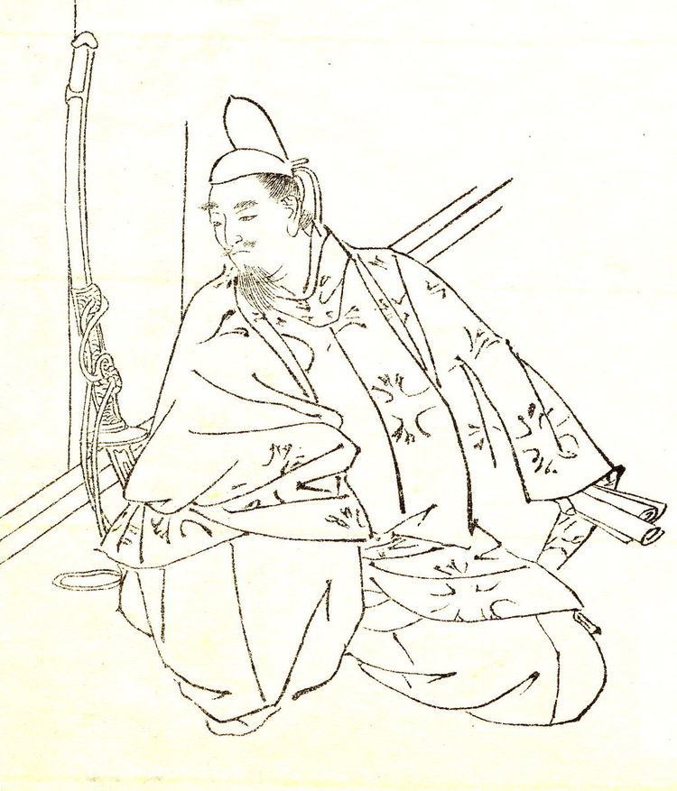 Fujiwara no Yasunori