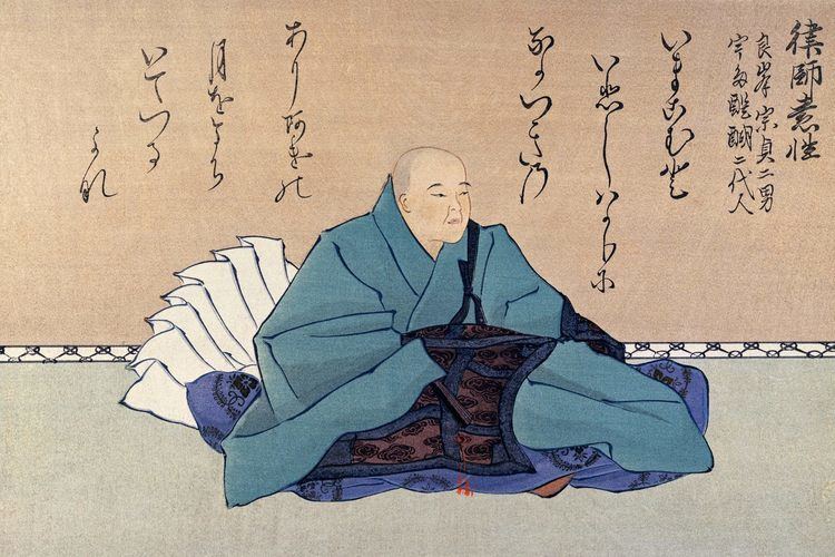 Fujiwara Nobuzane sosen poet nubozane fujiwara 1600x1200 id Fujiwara Nobuzane