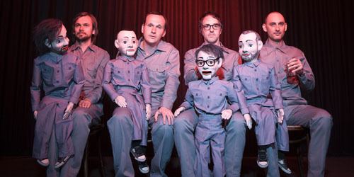 Fujiya & Miyagi Fujiya amp Miyagi Ventriloquizzing PopMatters