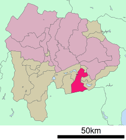 Fujiyoshida Yamanashi Wikipedia