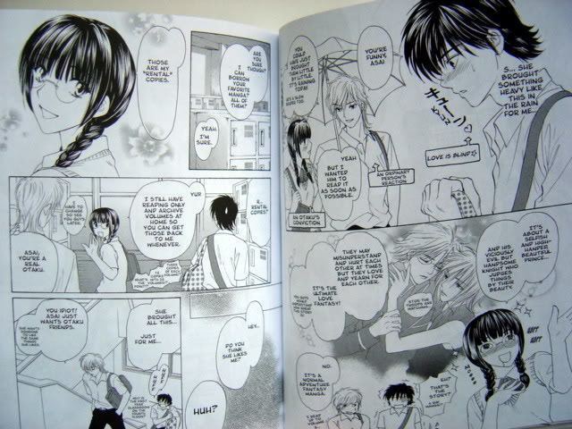 Fujoshi Rumi Resea Fujoshi Rumi mangaabierto