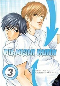Fujoshi Rumi Fujoshi Rumi Vol 3 Natsumi Konjoh 9781598833904 Amazoncom Books
