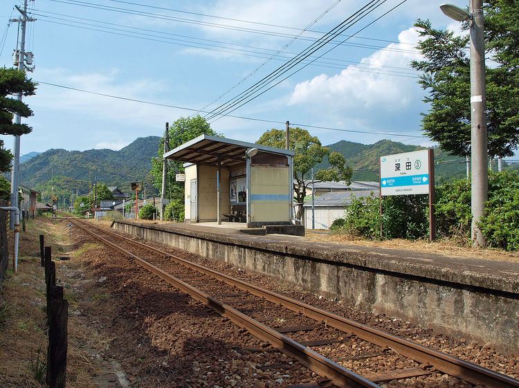 Fukata Station