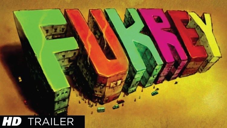 Fukrey official Trailer Pulkit Samrat Manjot Singh Ali Fazal