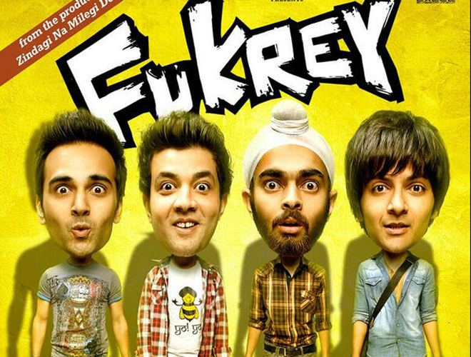 Movie review Fukrey Reviews News India Today