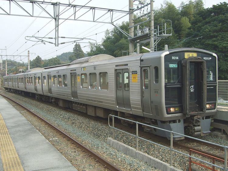 Fukuhoku Yutaka Line