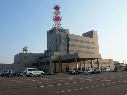 Fukui Broadcasting uploadwikimediaorgwikipediacommonsthumb669