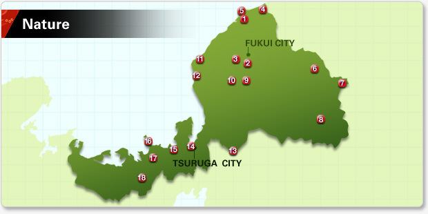 Fukui Prefecture Tourist places in Fukui Prefecture