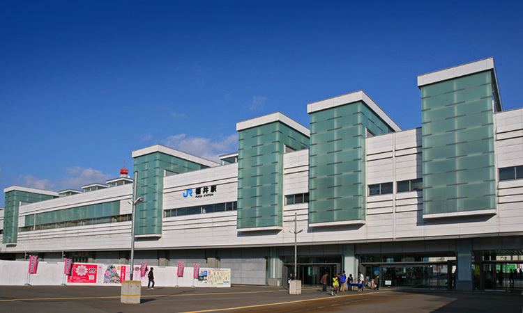 Fukui Station (Fukui)