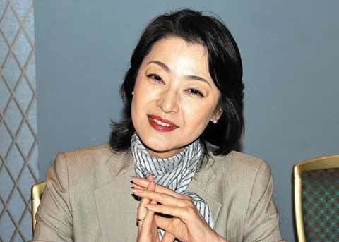 Fukumi Kuroda Japanese Actress Determined to Spread Word About Korea The Chosun