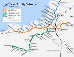 Fukuoka City Subway httpsuploadwikimediaorgwikipediacommonsthu