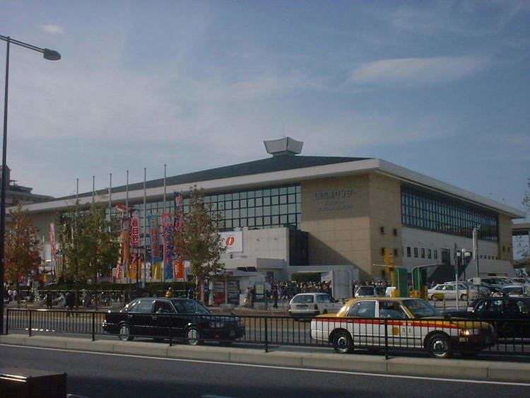 Fukuoka Convention Center