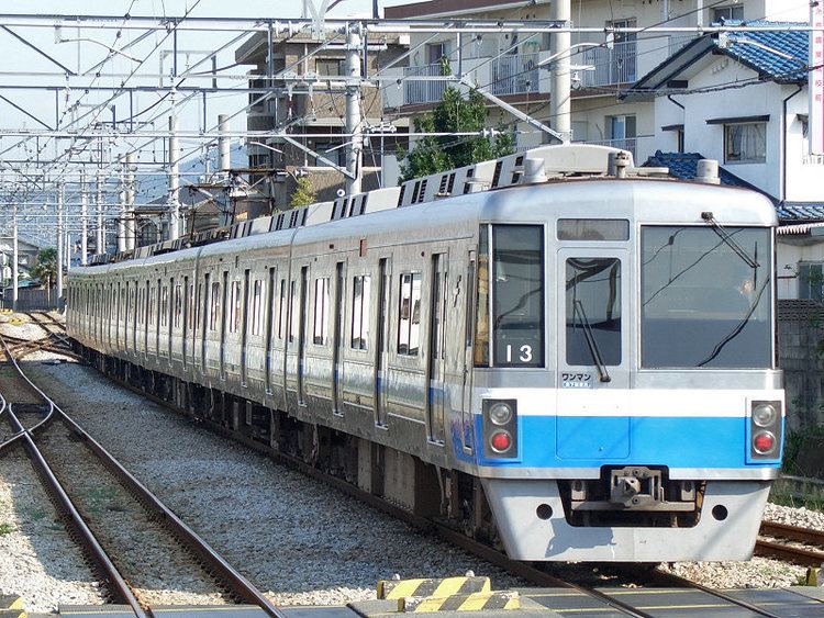 Fukuoka Subway 1000 series