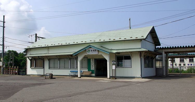 Fukura Station
