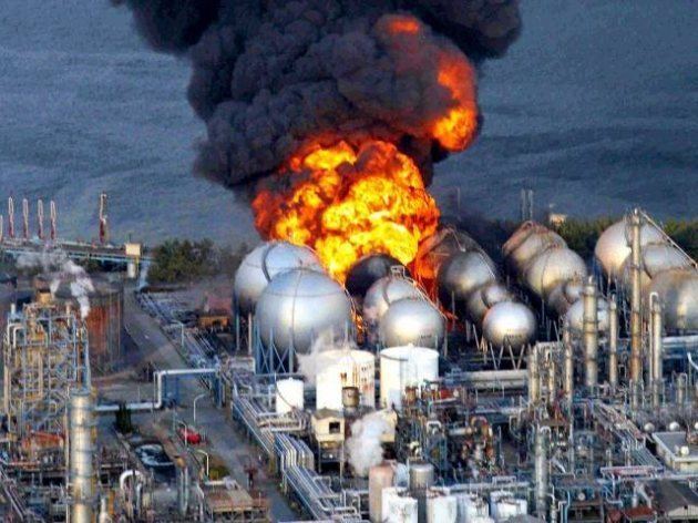 Fukushima Daiichi nuclear disaster Fukushima Daiichi Nuclear Disaster Jennifer Straka