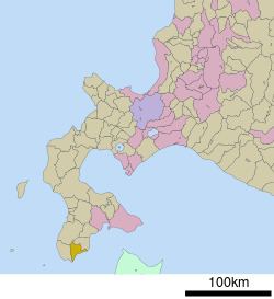 Fukushima, Hokkaido httpsuploadwikimediaorgwikipediacommonsthu