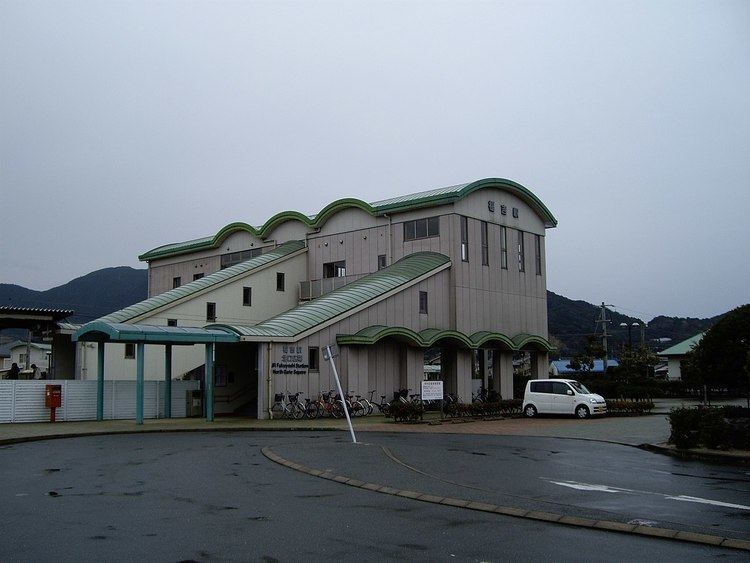 Fukuyoshi Station