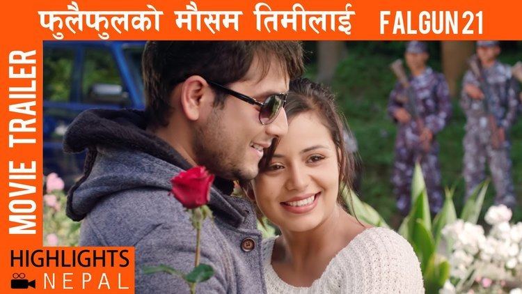 Fulai Fulko Mausam Timilai FULAI FULKO MAUSAM TIMILAI FFMT Nepali Movie Trailer Ft Neeta