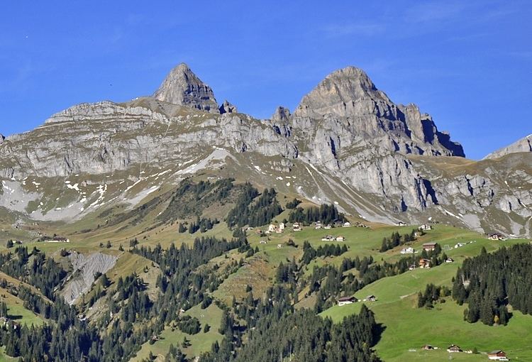 Fulen (Schwyz Alps)