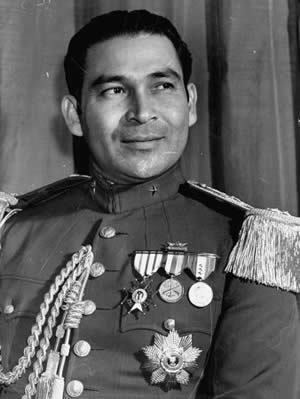 Fulgencio Batista FULGENCIO BATISTA y ZALDIVAR was dictator of Cuba until he was