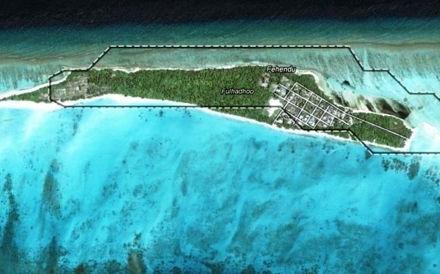 Fulhadhoo SunOnline Chinese tourist drowns in Fulhadhoo