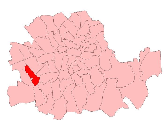 Fulham East (UK Parliament constituency)