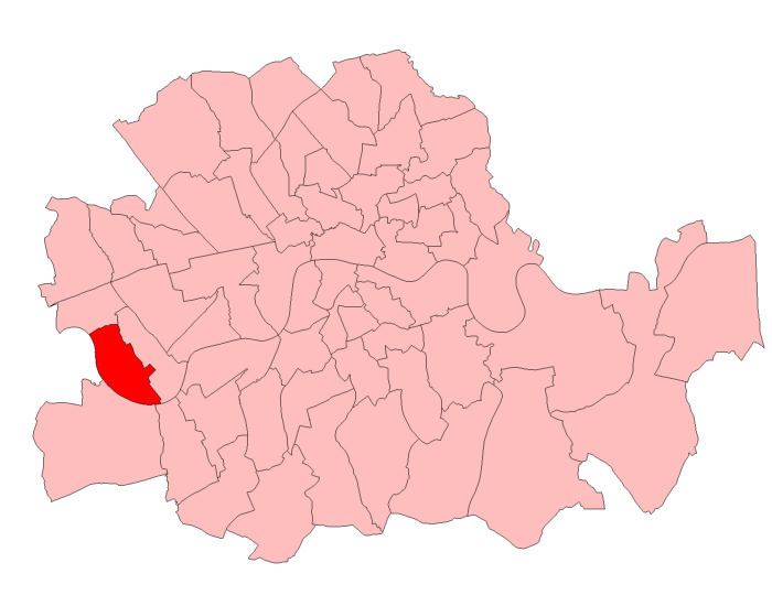 Fulham West (UK Parliament constituency)